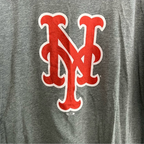 Mets Baseball Tee - Picture 2 of 4